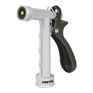 PISTOLA METALICA PARA RIEGO PRETUL 22756