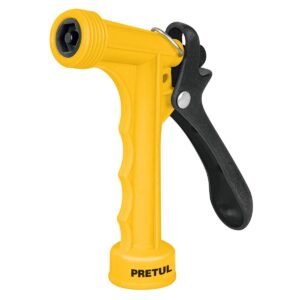 PISTOLA PLASTICA PARA RIEGO PRETUL 22759