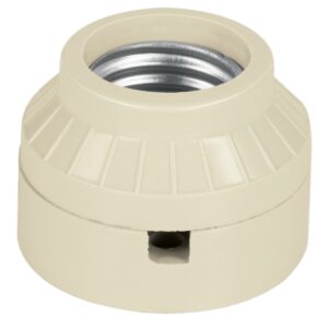 PORTALAMPARA DE BAQUELITA VOLTECK 46517