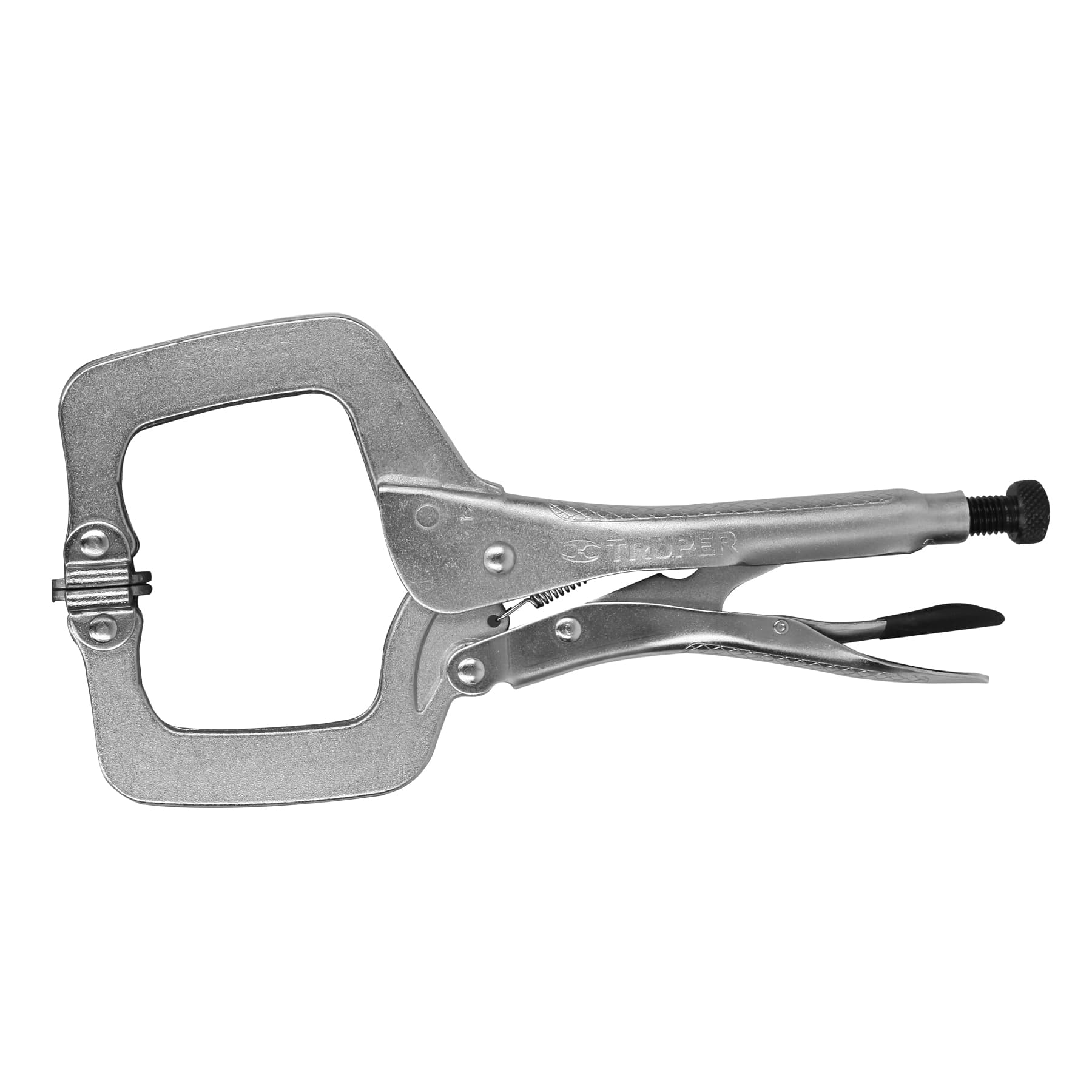 PINZA DE PRESION TIPO C TRUPER 17427 - Imagen 2