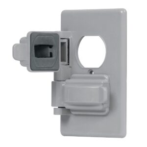 PLACA PARA INTERPERIE VOLTECK 46410
