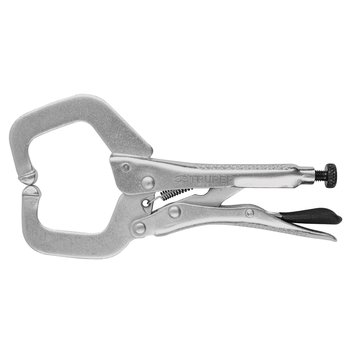 PINZA DE PRESION TIPO C 6 TRUPER 17416 - Imagen 2