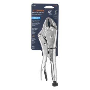 PINZA DE PRESION 10 TRUPER 17423