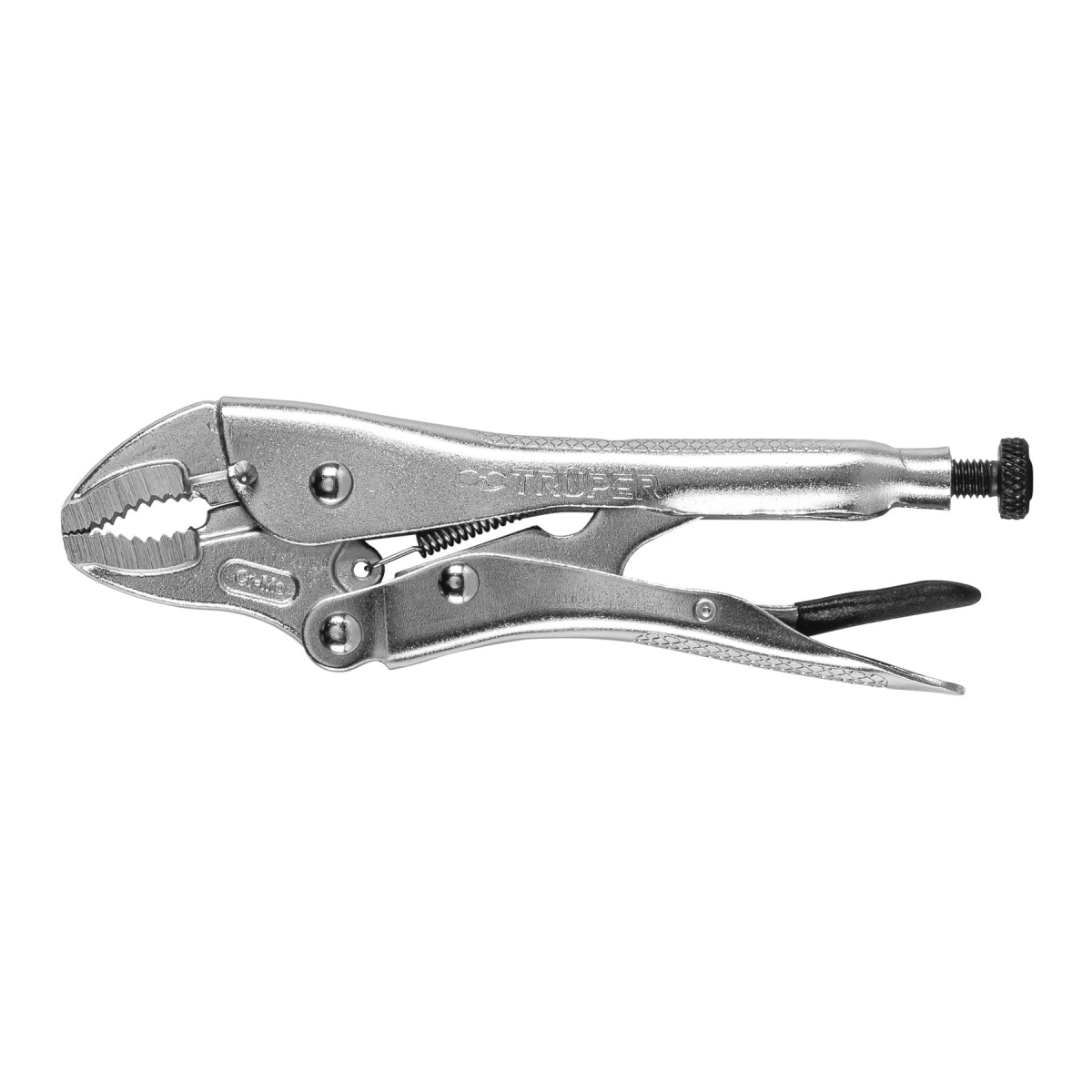 PINZA DE PRESION 7 TRUPER 17421 - Imagen 2