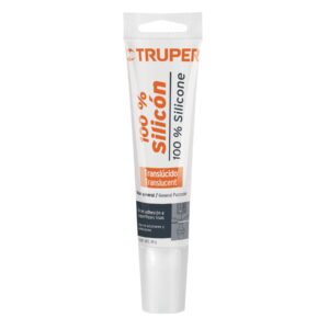 SILICON TRANSPARENTE TRUPER 17562