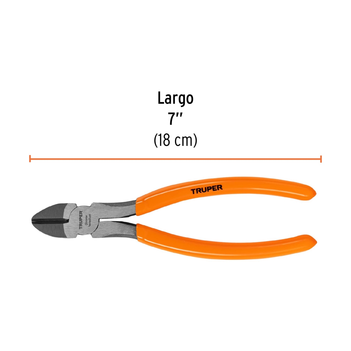 PINZA DE CORDE 7 TRUPER 17313 - Imagen 4