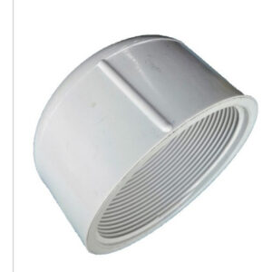 TAPON HEMBRA ROSCADO 3/4 PVC