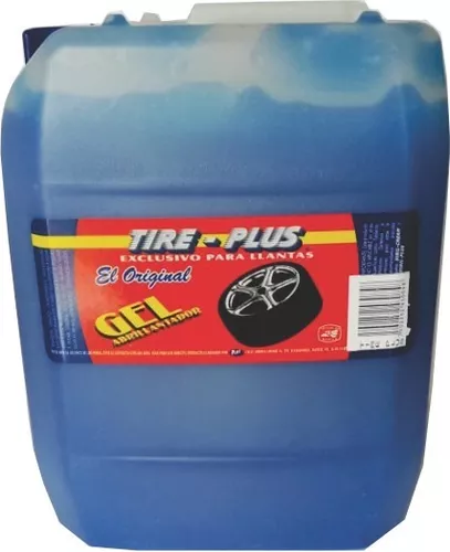 TIRE-PLUS PARA LLANTAS