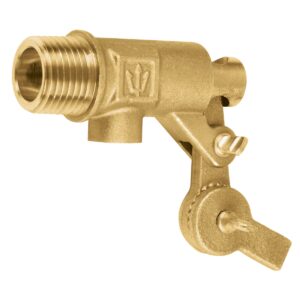 VALVULA PARA FLOTADOR 1/2 FOSET 49033