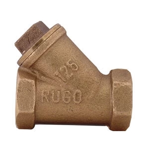 VALVULA CHECK COLUMPIO 3/4 RUGO