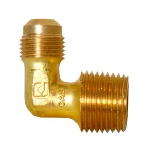 VALVULA EN CODO FLARE 3/8 1/2
